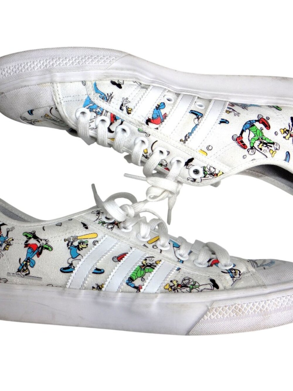 Adidas‎ x Disney Collab Goofy Character Shoes Sneakers